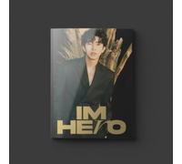 Lim Young Woong - Vol.1 : Im Hero (Photo Book Version)