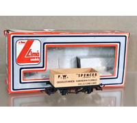 LIMA 305632 LMS P W SPENCER SWINDEN RYLSTONE 7 Plank Open Wagon Boxato Og