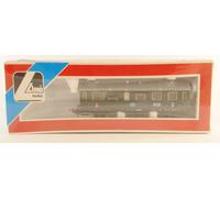 Lima 309153 Vagone passeggeri DB verde di 1a classe carrozza viaggiatori H0 1:87