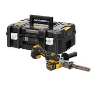 Lima a nastro senza fili DCM 200NT-XJ