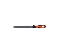 Lima Bahco Con Manico, 200Mm, Piatta, Fina