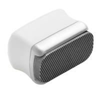 Lima bianca a due lati, strumento di levigatura fine, strumento per rimuovere residui di vernice, macchie di pennello, pittura auto