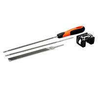 BAHCO 168 COMBI 5.5-6924 KIT DI LIME PER SEGA A CATENA IMPUGNATURA ERGO 200