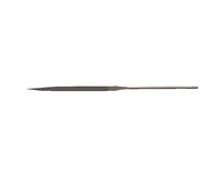 Lima cuchillo, picado entrefino, sin mango, 160 mm