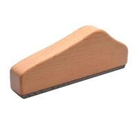 Lima di livellamento del legno Strumento per liutaio Strumento di livellamento dei tasti della chitarra File di livellamento dei tasti Strumento di medicazione per chitarra mandolino ukulele