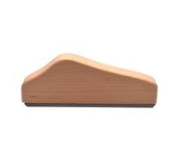 Lima di livellamento del legno Strumento per liutaio Strumento di livellamento dei tasti della chitarra File di livellamento dei tasti Strumento di medicazione per chitarra mandolino ukulele