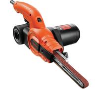 Lima Elettrica a Nastro 350 W con raccoglipolvere BLACK+DECKER KA900E