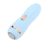 Lima Elettronica per Piedi, Multiuso Efficace per Rimuovere Rapidamente Strumento Durevole per Pedicure Elettrico Portatile Sicuro con Spazzola per Affilare le Cuticole