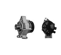 Lima Generatore 14 V 80 A Cinghia Multi Rib Ø 11 mm MAHLE per FORD Fiesta