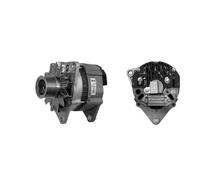 Lima Generatore 14 V 80 A Cono scanalato Ø 10,2 mm MAHLE per u.a. CLAAS ELIOS
