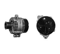 Lima Generatore 28 V 90 A Keilrippen Ø 10,5mm MAHLE Per IVECO STRALIS