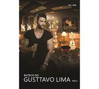 LIMA, GUSTTAVO - BUTECO DO -CD+DVD-