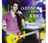 LIMA, GUSTTAVO - E VOCE -CD+DVD/DELUXE-