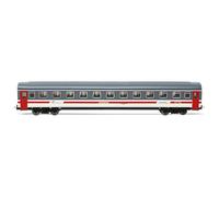 Lima hobby line HL4050 - Carrozza UIC Z1 nella livrea Intercity giorno 2°CL - Ar