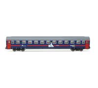 Lima hobby line HL4051 - Carrozza UIC Z1 nella livrea Intercity notte 1°CL - Art