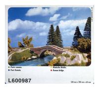 LIMA L600987 PONTE ROMANO HO 1:87 kit montaggio