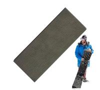 Lima laterale per sci | manutenzione lima levigante - efficienza e | Snowboard Compatto Portatile Multipli Lime di Rifinitura per Sci Snowboard Invernali Kit di manutenzione