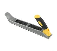 Lima manuale in acciaio inossidabile per la lavorazione del legno, strumento per raspa in metallo con impugnatura antiscivolo, dimensioni 140 x 40 mm e 300 x 40 mm, per un facile rilascio della lama