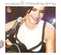 LIMA, MARINA - ACUSTICO MTV -SLIDEPACK-