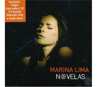LIMA, MARINA - NOVELAS