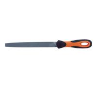 Bahco 1-110-08-1-2 Ergonomici™ con Maniglia Tecnico Piatto Bastard Lima 200mm (