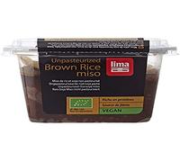 Lima Miso, Soja y Riso integrale (non pastorizzato) 300 G 300 g Lima 300 g