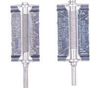 Lima Motosega Affilacoltelli Eze-Lap 7/32 " Diamante + di Precisione Guida X 2.
