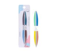 Lima multiuso per unghie a 6 lati e buffer per modellare e lucidare le unghie strumento per manicure per principianti Buffer professionale per unghie