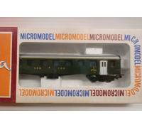 LIMA N 308 - CARROZZA passeggeri SBB CFF - SCALA N made Italy