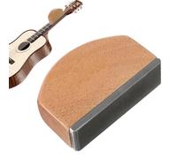 Lima Per Coronatura Tasti,Riparazione Per Liutaio A Lima Piatta | Per Livellamento Corde Chitarra - Per Studio Domestico Laboratorio Restauro Strumenti Insegnamento