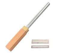 Lima per coronazione per chitarra, con protezione per la vita, strumento arrotondato per chitarristi, strumento di livellamento, facile da usare