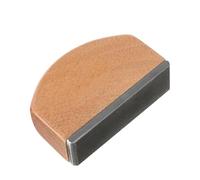 Lima Per Dressaggio Tasti,Controllo Della Piattezza | Lima Per Livellamento E Carteggiatura Dei Tasti Per Chitarra Basso | Per Studio Domestico Laboratorio Restauro Strumenti Insegnamento