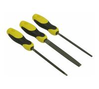 Lima per ferro Stanley, modello 0 22 445, per limare ferro e metalli con