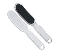 LIMA PER I PIEDI CON 2 LIME MONOUSO (GRANA 60 E 180)