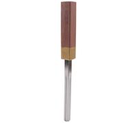 Lima per incoronare i tasti della chitarra, lima per i bordi dei tasti, strumento arrotondato per le estremit? dei tasti