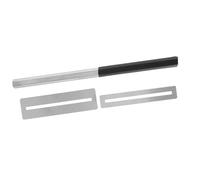 Lima Per La Cura Dei Tasti Crowning Fret Guard Protector Strumenti Per Liutai Per Lucidatura Della Chitarra