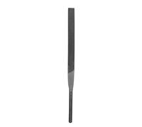 Lima per legno in acciaio, lima a mano rotonda, semicircolare, piatta, per affilare e rifinire legno, metallo leggero