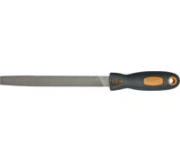Lima per metallo semicircolare 200x2mm 37-122