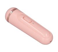 Lima per Piedi, Dispositivo di Rimozione del Callo del Piede Elettrico Testa Sostituibile Portatile Ricaricabile per la Cura del Corpo (Rosa)