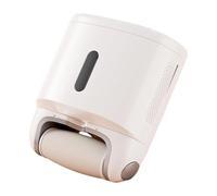 Lima per piedi elettrica portatile per rimozione calli e rimozione calli Caratteristica per riparazione del tallone incrinato Rimozione elettrica del callo con nebbie idratanti