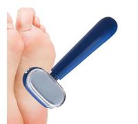Lima per piedi in Acciaio , Utensile Portatile per Pedicure | Professionali per Piedi Per Salone, Spa, Regalo Compleanno, Infermieri, Uomo, Donna, Genitori,