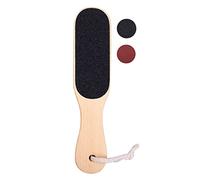 Lima per piedi in pietra pomice per rimuovere calli e pedicure, raspa professionale per pedicure, rimuove i talloni screpolati, per la doccia dei piedi