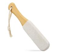 Lima per piedi per rimuovere calli e pedicure, professionale per pedicure, rimuove talloni screpolati, pelle morta, mais, pelle dura, pietra pomice per raschietto, lima per piedi, mani, corpo, bagnato