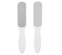 Lima per piedi professionale,Grattugia per piedi - Doppio lato Grattugia a Piedi - Pedicure Piede a Doppio Facciato File - per Rimuovere la Pelle Morta