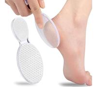 Lima per piedi, scrubber per rimuovere i calli, strumento per pedicure per la cura dei piedi, scrubber portatile per la rimozione della pelle morta