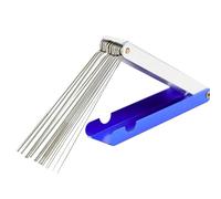 Lima Per Rettifica Ad Arco Per Scanalatura Del Capotasto Della Corda Strumenti Per La Fabbricazione Di Chitarre Elettriche Folk Accessori per utensili per chitarra