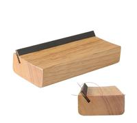 Lima per smussatura, 35/90°, accessorio per modellare strumenti musicali, lima per basso, per tecnici, chitarristi, restauratori, musicisti, fai da te