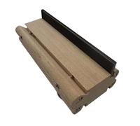 Lima per tasti 3/23/45/90 gradi ad alta precisione per la manutenzione della chitarra e strumento professionale per la medicazione dei tasti