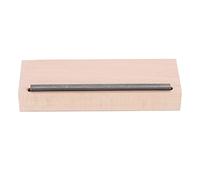 Lima per tasti per chitarra, lima per affilatura a doppio taglio Design lima per smussatura tasti per chitarra in acciaio ad alto tenore di carbonio per accessori per strumenti musicali