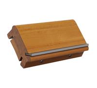 Lima per tasti - Strumento di smussatura per medicazione, strumento di precisione per liutaio, arrotondamento, sagomatura, sbavatura tasti per chitarra e ukulele, accessorio professionale per